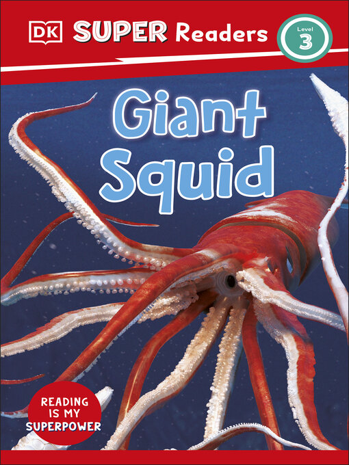 Title details for Giant Squid by DK - Wait list